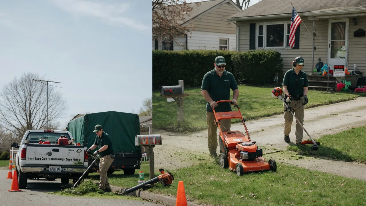 Lawn Care Services By Expert Landscaper in Summerville, GA near me